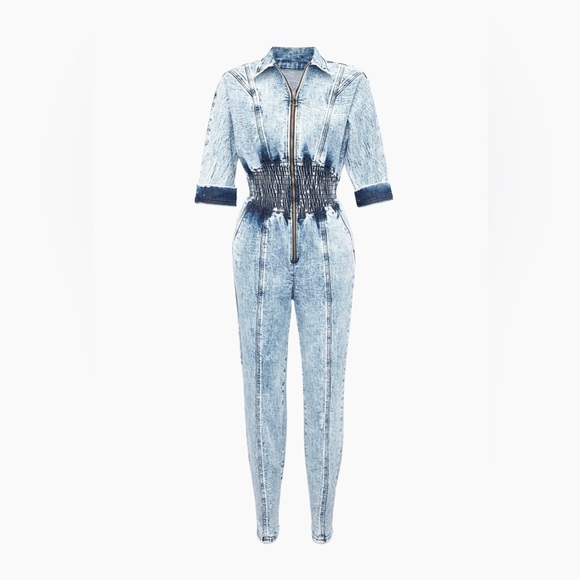 RETROFETE JUMPSUIT - Picture 5 of 5